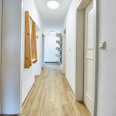 Ski & Bike Appartements Forsthaus *