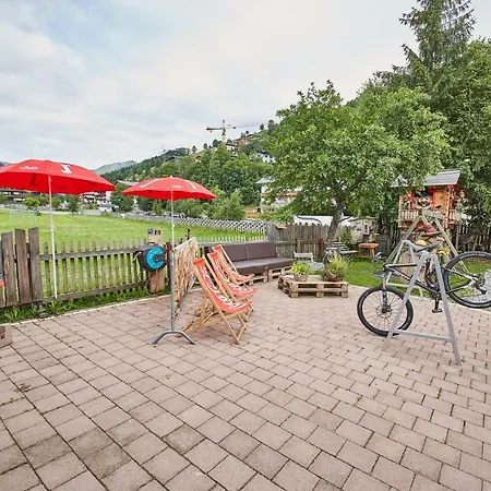 Ski & Bike Appartements Forsthaus Apartment Saalbach-Hinterglemm
