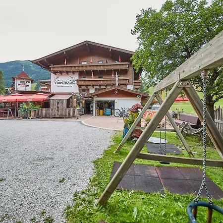 Apartment Ski & Bike Appartements Forsthaus *
