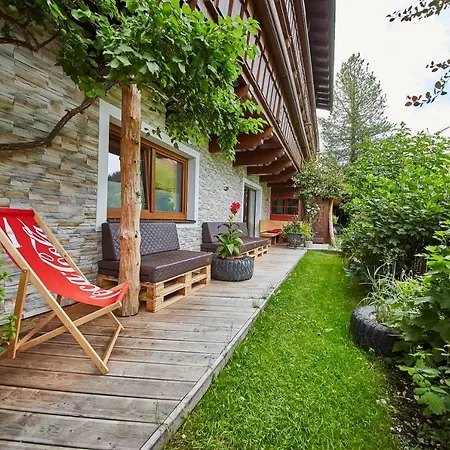 Apartment Ski & Bike Appartements Forsthaus Saalbach-Hinterglemm