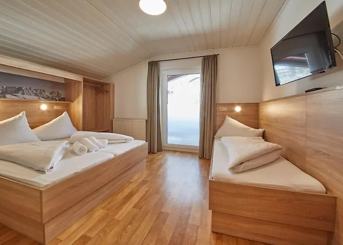 Apartamento & Bike Forsthaus *