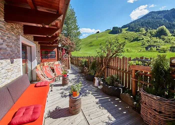 & Bike Forsthaus * Saalbach-Hinterglemm