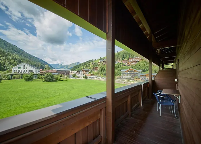 Apartamento & Bike Forsthaus Saalbach-Hinterglemm