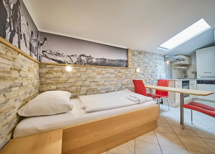 & Bike Forsthaus Apartamento Saalbach-Hinterglemm