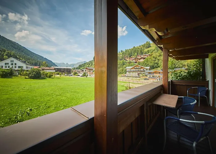 Apartamento & Bike Forsthaus *
