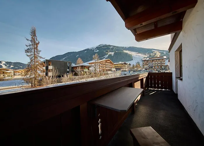 & Bike Forsthaus * Saalbach-Hinterglemm