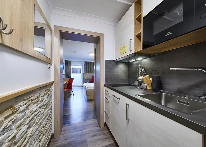 Apartamento & Bike Forsthaus Saalbach-Hinterglemm