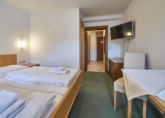 Apartamento & Bike Forsthaus