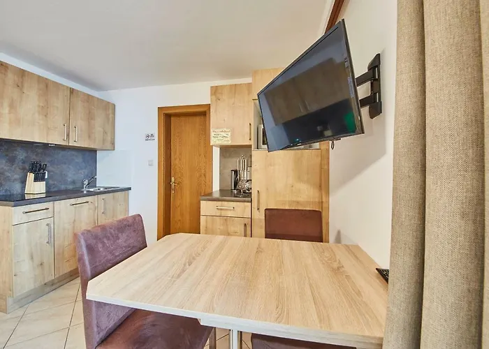 & Bike Forsthaus Apartamento Saalbach-Hinterglemm