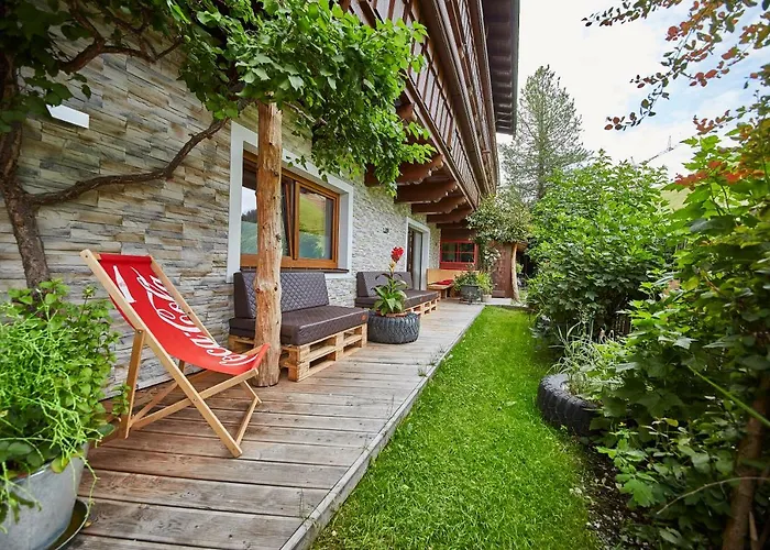 Apartamento & Bike Forsthaus Saalbach-Hinterglemm